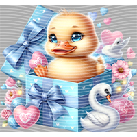 Valentine's Day-QRJ  4496